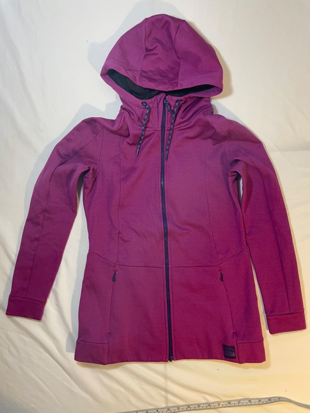 O'Neill Athletic Full Zip Jacket